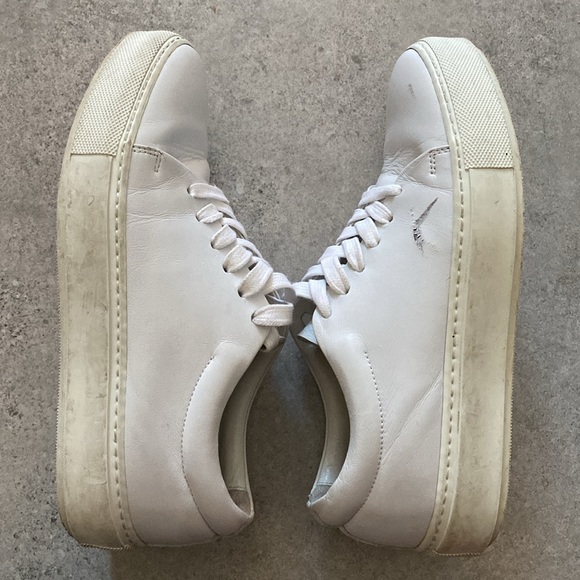Acne Studios White Sneakers - Picture 3 of 8